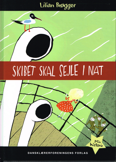 Omslag!