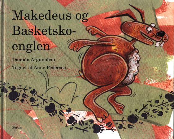 Makedeus og basketskoenglen